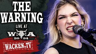 The Warning - Wacken Open Air 2024