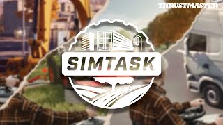 SIMTASK RANGE | THRUSTMASTER