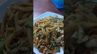 Mie tiaw goreng seafood jawara