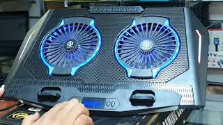 Cooler Gaming RGB st ice-07 for LapTop