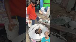 चलती फिरती Kachori Shop In Kolkata 🔥 #kachoriwala  #kolkatafoodwalk  #kolkatastreetfood #streetfood