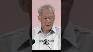 Singapore's Lee Kuan Yew on Embracing National Identity