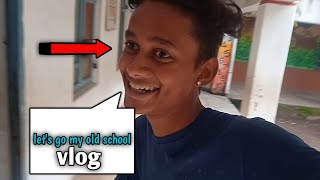 meet my sur and school  | funny 🤣 vlog |