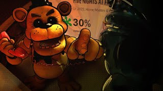 "I Always Come Back" | ROBOT HELL (FNaF Movie Short)