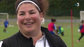 Foot féminin en Normandie : le FC Argentan - feuilleton 1 / 4