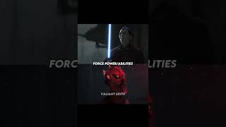 Totj Dooku vs Tcw Maul!🔥 #shorts #edit #foryou #fyp #viral #starwars