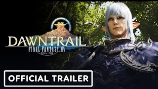 Final Fantasy 14  Dawntrail - Official Extended Teaser Trailer