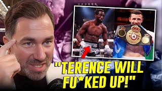 Pros Predicted for Terence Crawford VS Israil Madrimov Fight...