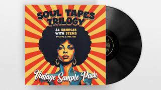 (FREE) SOUL SAMPLE PACK "SOUL TAPES" Trilogy | Dave East, Kanye West, Meek Mill