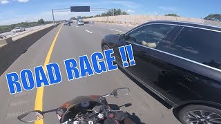 Crazy, Angry People vs Bikers 2018 || Motorcycles Road Rage Compilation 2018 [EP. #225 ]