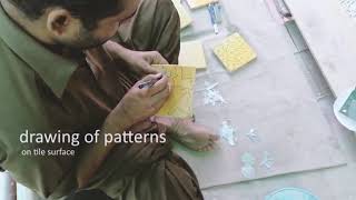 Conservation of Shah Burj Gate of Lahore Fort