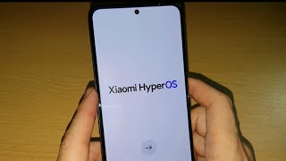 2024 FRP Xiaomi Redmi Note 12 HyperOS FRP гугл аккаунт как удалить google аккаунт обход аккаунта