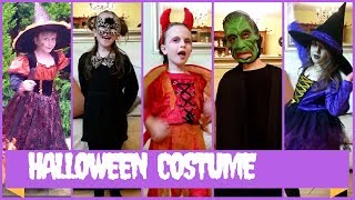 Halloween Costume Runway Show