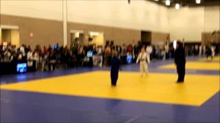 2014 Junior Olympics International Emil Match 2