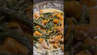 Ginataang kalabasa for dinner (squash with kalabasa ) #recipe  #cooking #ginataangkalabasaatsitaw