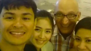 Sarah Geronimo & Matteo Guidicelli Compilation 3/28/2016