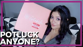 GlobeIn May 2021 Unboxing - Potluck Box