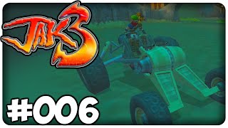 Let's Play Jak 3 #006 - Sprungechsen einfangenn / Der Dünenspringer