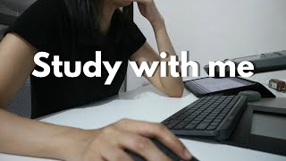 1 Hour Study With Me | Library Sound  📖 RPA UI Path Automation Udemy Course 09072023