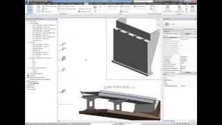 Extensions Ponts pour Revit - Bridge Modeling Autodesk® Revit® Extensions