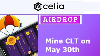 Top projet crypto minage 2023 Miner CLT crypto Celia Phi projets Mainnet