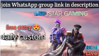 Jstar Daily Live Customs