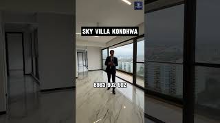 Sky Villa For Sale | Kondhwa | Pune Property | Premium Project