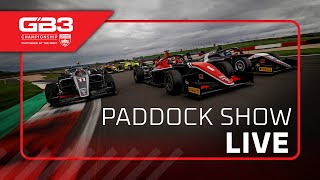 GB3 & GB4 - Paddock Show LIVE