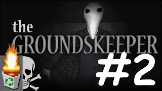 The Groundskeeper #2 - [Красная комната :(] - [ИНДИ-ХОРРОР]