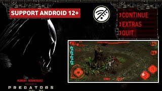 Mirip di Filmnya..Predators Official Game Android - Support Sampai Android 12+