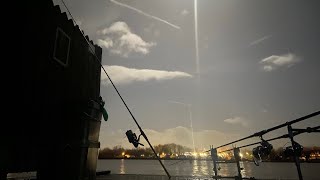 Carp Bites & Runs Uk On Tour - Drayton Reservoir