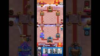 clash royale Unique ||😂 Loss game play 😜|| #uniquegameplay