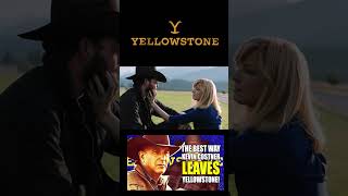 THE BEST John Dutton EXIT THEORY In Yellowstone's FINALE