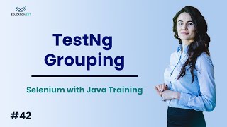 Crack the Code: TestNG Grouping in Selenium with Java Unveiled!