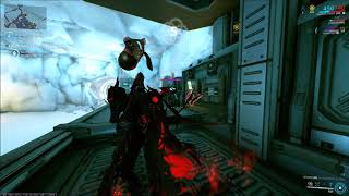 Never stand too close to operating machineries - Warframe 2020 08 05 16 25 35 559