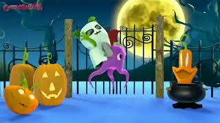 Gummy bear Halloween Brazilian Old — Song HD