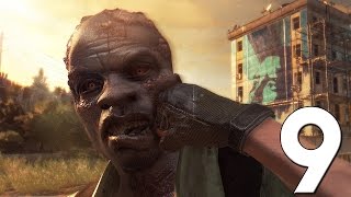 NEW JEFF CITY - Dying Light Gameplay Walkthrough Part 9