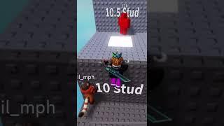 Stud Jumps | Roblox beat my high score + Subscribe | ThegamerAdan