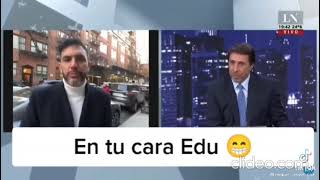 Periodista de derechas queda de piedra al enterarse del noviazgo petrolero Biden-Maduro.