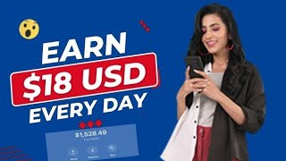 2$ per click || New USDT Order Grabbing Website Today || New Crypto Earning Project Today