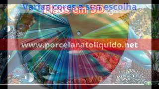 Porcelanato Liquido 3D vendas Pedidos e curso Whatsapp 21999358395