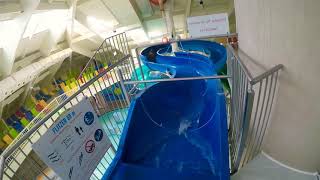 Flitzer Water Slide at Sonnentherme Lutzmannsburg