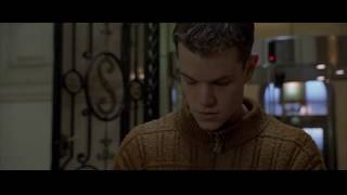 Bourne Identity - Safety Deposit Box - Clip #3 - Matt Damon