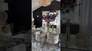 FALL DINING ROOM TOUR