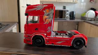 Italeri Scania R730