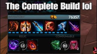 This Build Should Not Work! - Smite