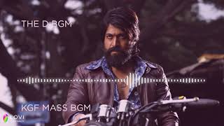 Kgf mass bgm