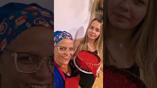 Setembro mês de aniversário da Denilza Lopes e quem ganha o bolo são vocês #ccb #receitasfaceis#bolo