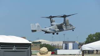 V-22 in reverse