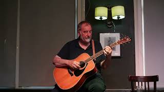 Nick Dow at The Bridge Folk Club – The Foggy Dew (Trad)